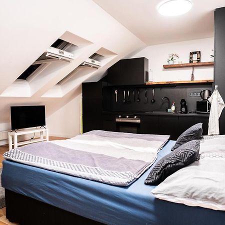 Exclusive Apartman Prague Jecna Praga Exterior foto