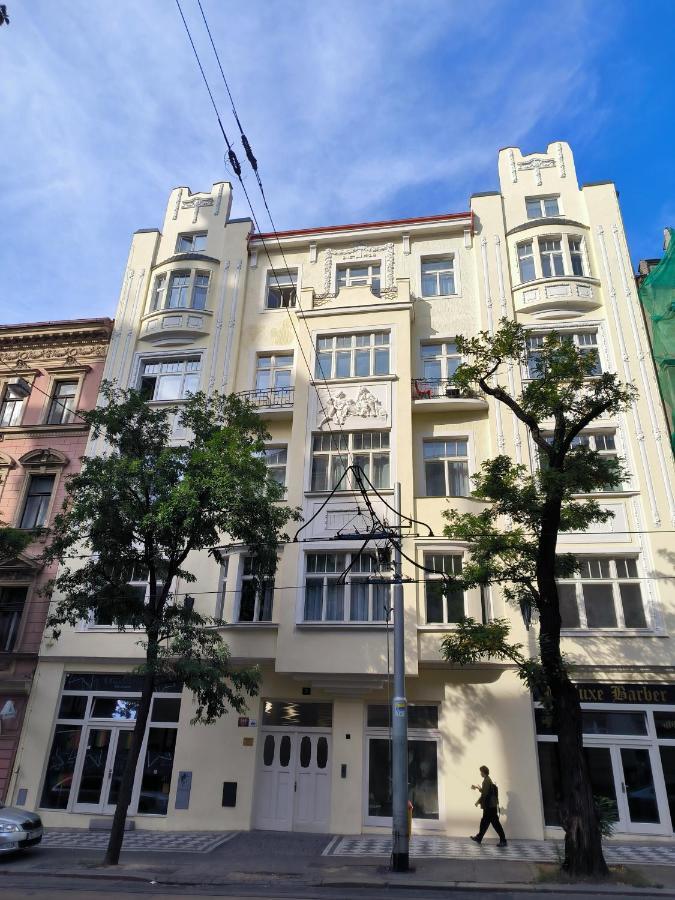 Exclusive Apartman Prague Jecna Praga Exterior foto