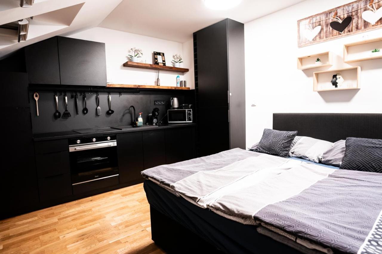 Exclusive Apartman Prague Jecna Praga Exterior foto