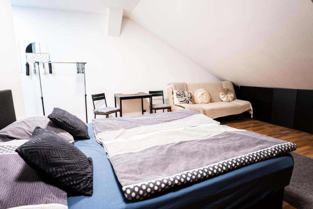 Exclusive Apartman Prague Jecna Praga Exterior foto