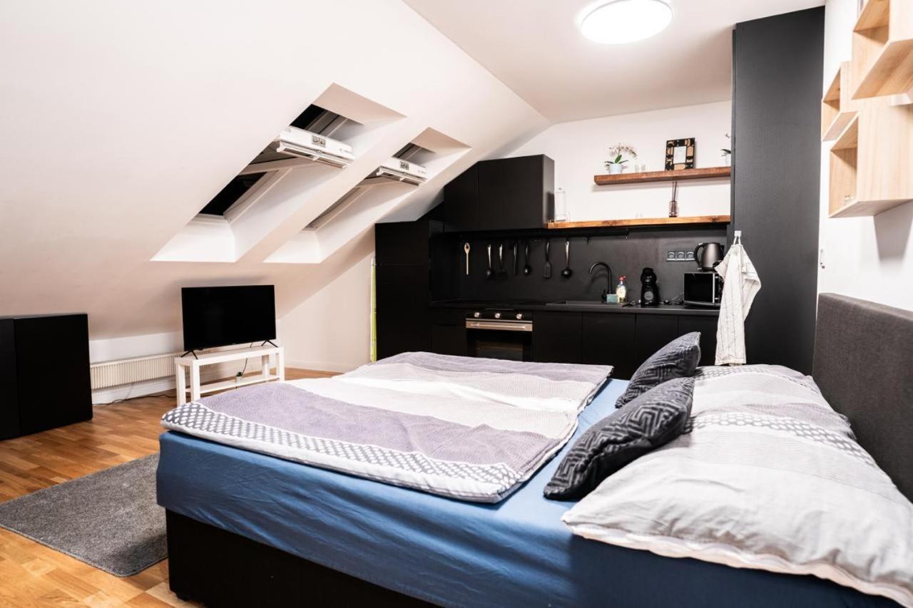 Exclusive Apartman Prague Jecna Praga Exterior foto